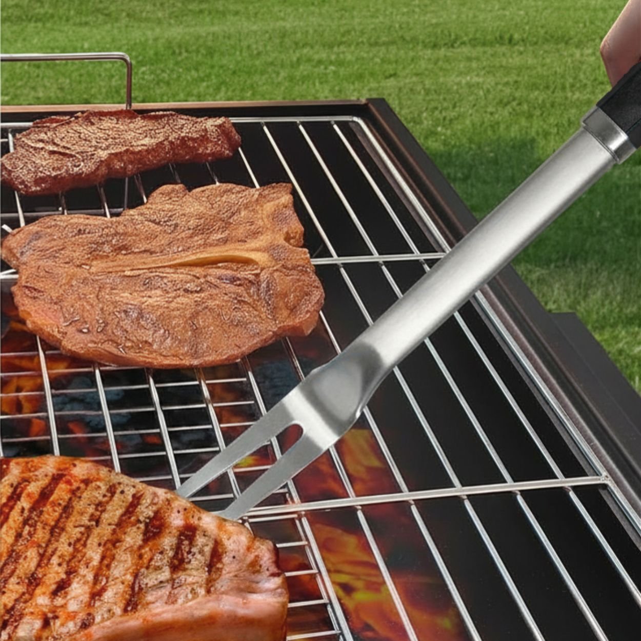 BBQ Utensils Set - Image 3